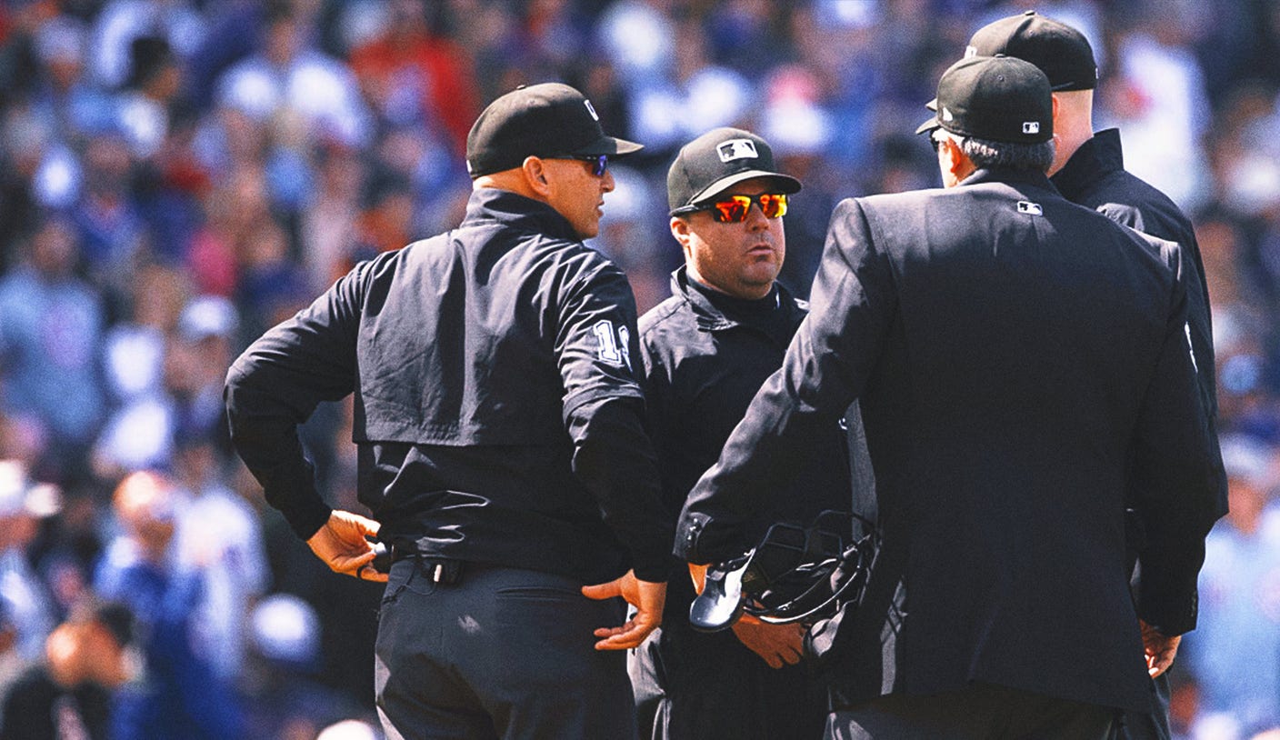 开云博彩 - MLB 2026 赛季或将启用自动球判系统，裁判判罚或将告别人工？ | 开云体育平台