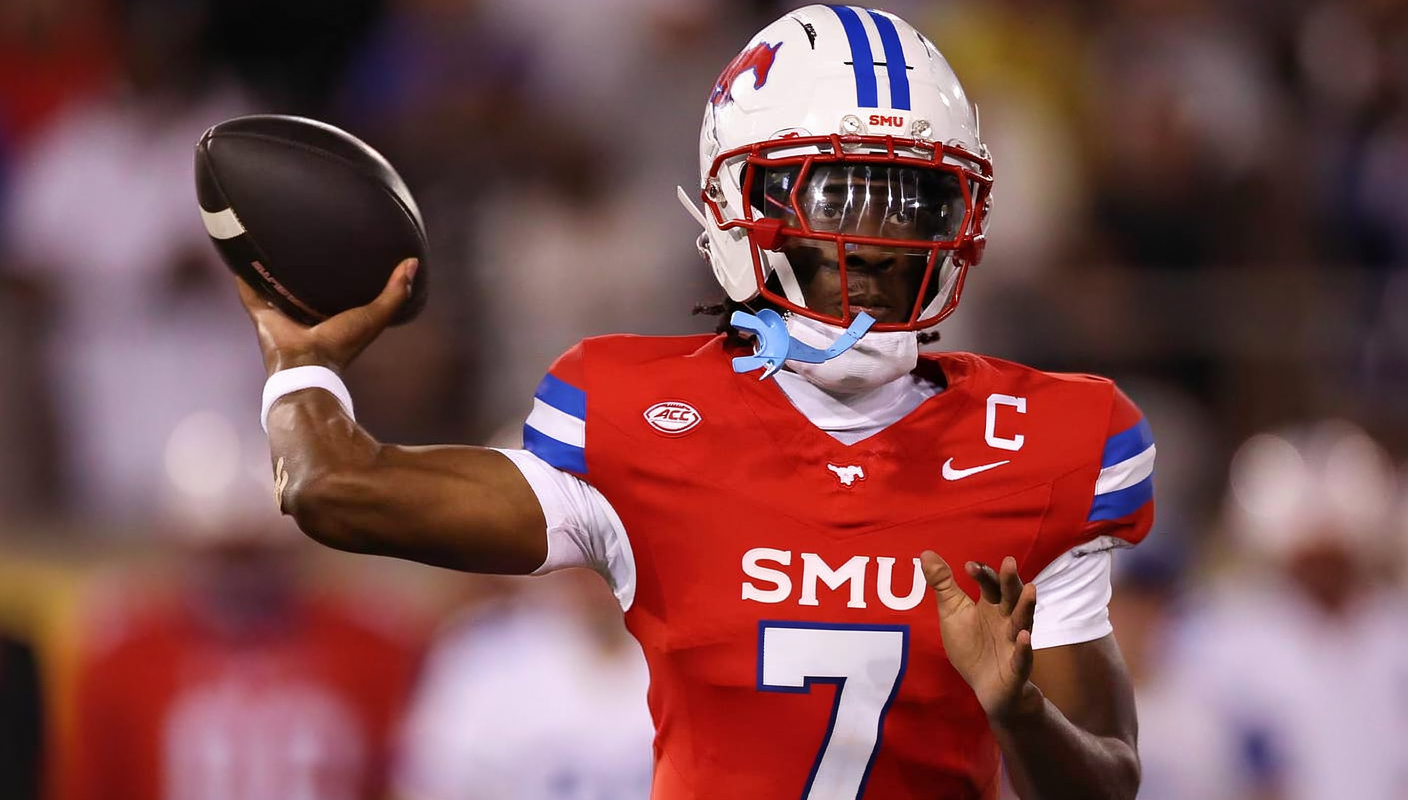 开云体育官网 - SMU 为现役球员命名康复中心，凯文·詹宁斯 Heisman 之路再添里程碑 - 开云体育平台