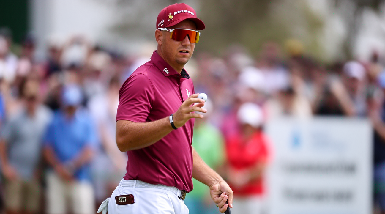 开云app - 英雄榜背后的传奇时刻：The Open Championship 第2轮精彩瞬间大赏 - 开云体育平台