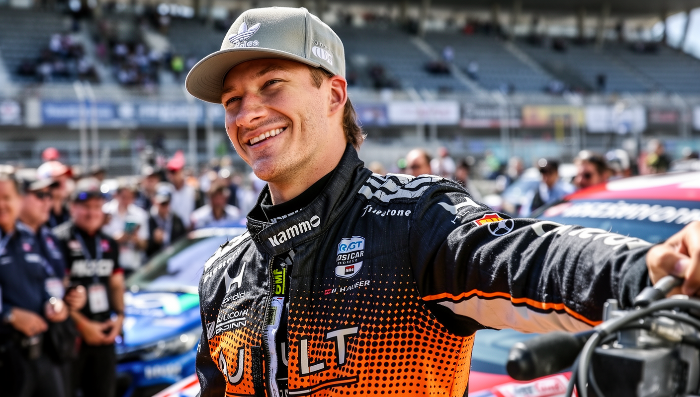 开云app - 世界杯战火在赛场外燃烧：INDYCAR车手们的「家乡情结」谁能笑到最后？ - 开云体育平台