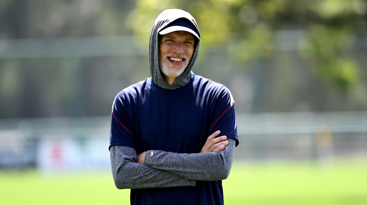 开云博彩 - 开云体育平台 - 2026 世界杯：托马斯·图赫尔确认英格兰将沿用索思盖特的点球方案