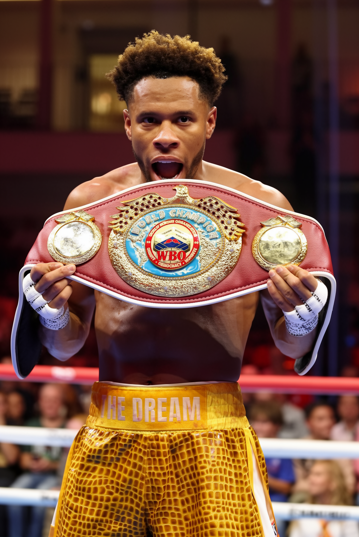 开云博彩 - 开云体育平台 - WBO 通令 Haney 迎战 Davis：20 天内完成谈判