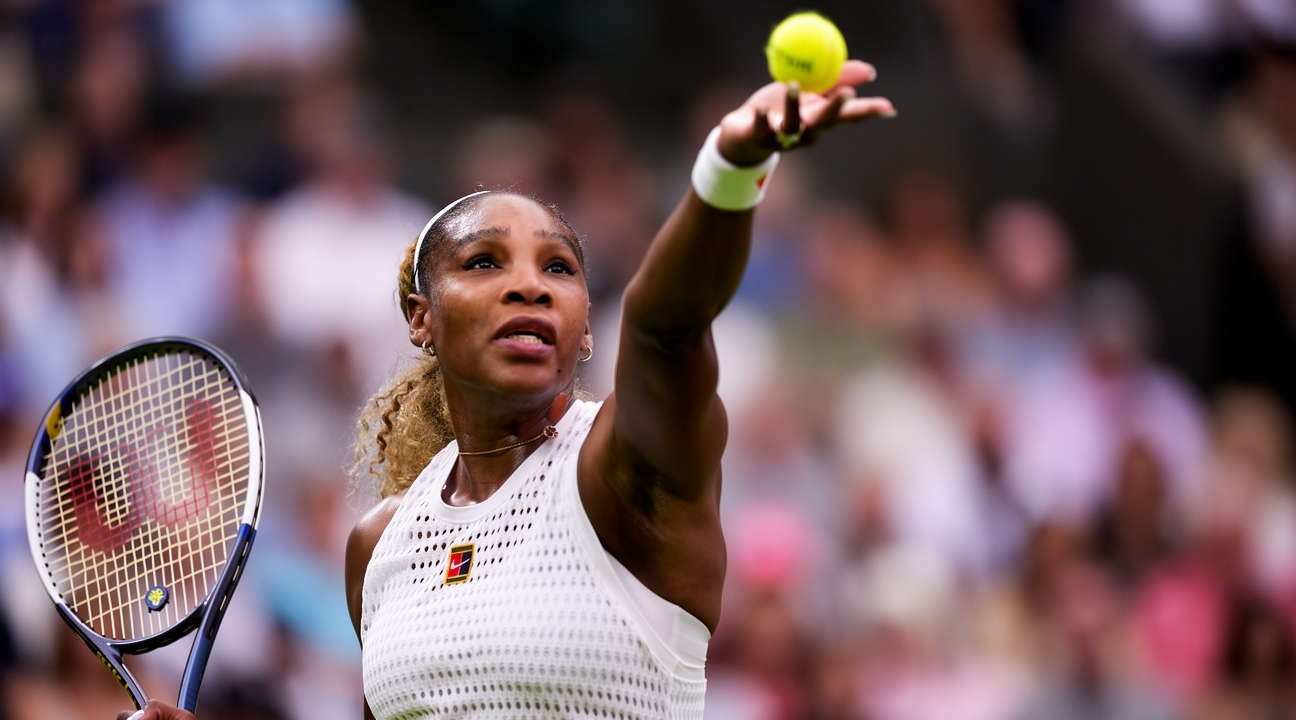 开云博彩 - 开云体育平台 - Serena Williams 重返温网单打赛场：首轮三盘惜败背后的震撼时刻