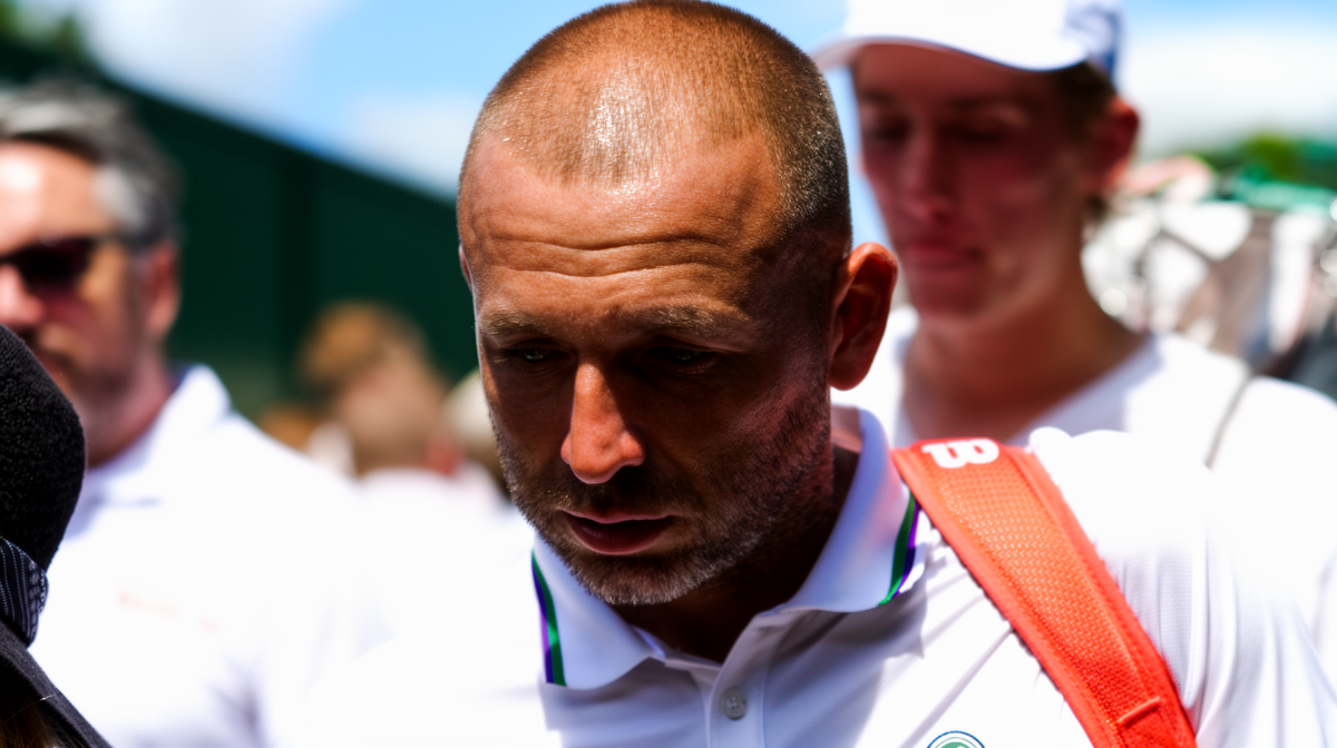 开云博彩 - 2026 Wimbledon：Dan Evans 双打落败后正式告别，职业生涯落幕 - 开云体育平台