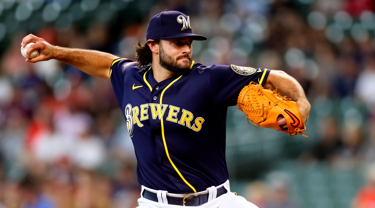 KAIYUN - Astros 交易 McCullers Jr. 与 Gordon 至 Brewers，双方如何各取所需？ - 开云体育平台