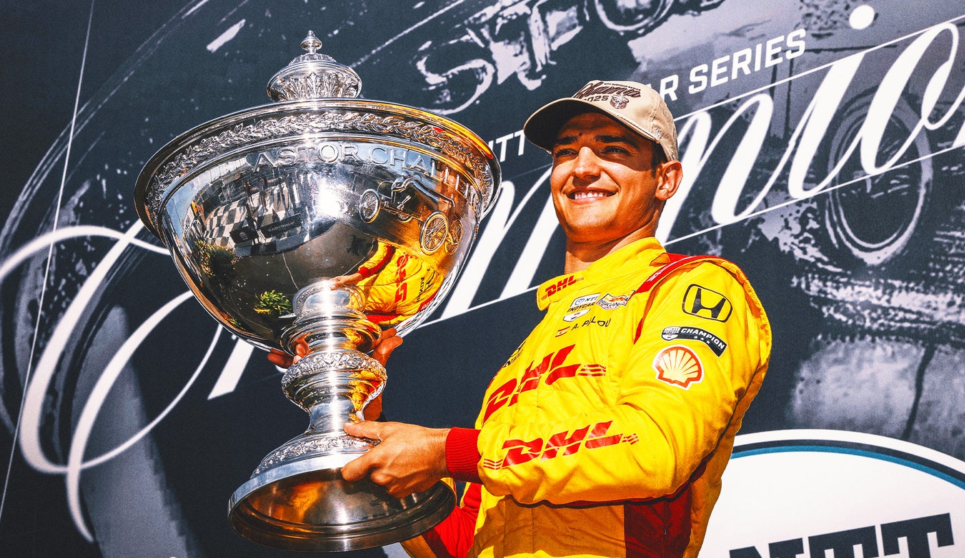 2026 INDYCAR 总冠军赔率：KAIYUN 问鼎卫冕大热门 | 开云体育平台
