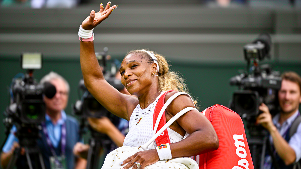 开云博彩 - 开云体育平台 2026 赛果解析：Serena Williams 重返温网虽有闪光却憾负 Maya Joint